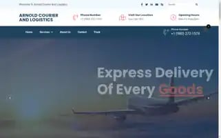 Arnolddlservices.site Screenshot 2024-05-27 10:31:52