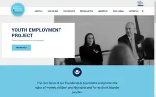 Cbpfoundation.com.au Screenshot 2024-07-08 02:10:38
