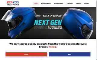 Mcleodaccessories.com.au Screenshot 2024-07-09 01:02:54