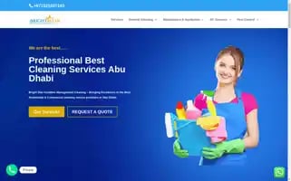 Brightstarmaids.net Screenshot 2024-06-18 16:12:35