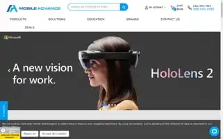 Mobileadvance.com Screenshot 2024-05-12 23:31:24