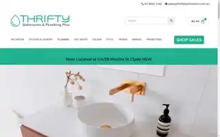 Thriftybathrooms.com.au Screenshot 2024-05-14 12:11:01