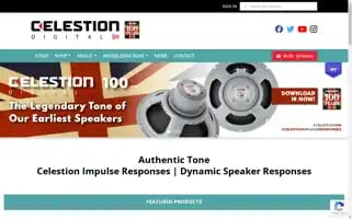 Celestionplus.com Screenshot 2024-06-30 15:18:41