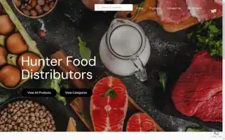 Hunterfooddistributors.com.au Screenshot 2024-05-20 16:07:27