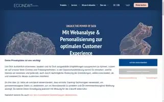 Econda.de Screenshot 2024-06-16 11:26:05