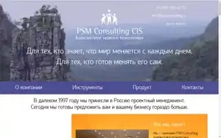 Psmconsulting.org Screenshot 2024-06-16 21:34:09