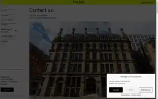 Thealanhotel.com Screenshot 2024-04-17 10:55:27