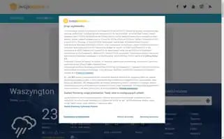 Twojapogoda.pl Screenshot 2024-07-05 05:47:20