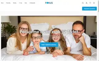 Fokusoptik.cz Screenshot 2024-06-11 10:16:39