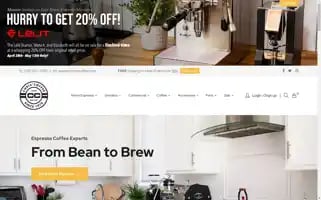 Chriscoffee.com Screenshot 2024-05-05 01:10:22