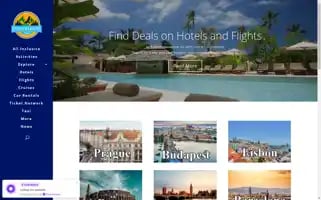 Findertravel.net Screenshot 2024-04-17 16:06:55