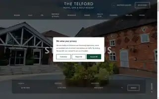 Telfordhotelgolfresort.co.uk Screenshot 2024-04-16 11:39:47
