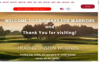 Fairwaysforwarriors.org Screenshot 2024-05-15 21:55:33