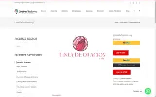 Lineadeoracion.org Screenshot 2024-05-28 17:44:36