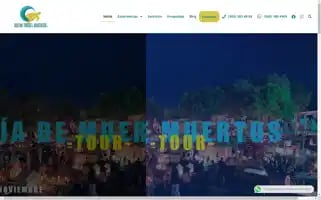 Oceantravelhuatulco.com Screenshot 2024-04-15 21:17:03