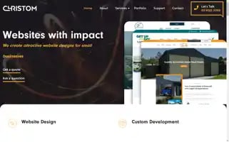 Christom.com.au Screenshot 2024-07-03 12:44:40