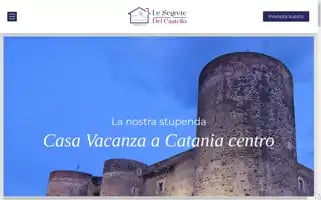 Lesegretedelcastello.it Screenshot 2024-07-10 05:48:10