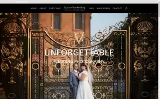 Capturethewedding.co.uk Screenshot 2024-07-01 22:47:25