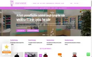 Syrupvendor.com Screenshot 2024-06-28 09:12:02