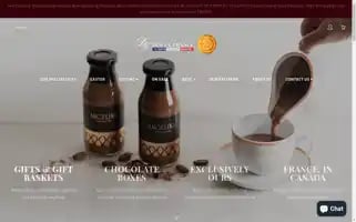 Doucefrance.ca Screenshot 2024-05-05 06:57:15