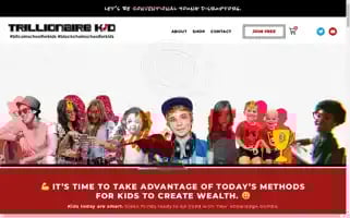 Trillionairekid.io Screenshot 2024-07-09 00:27:03