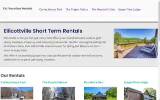 Evlvacationfun.com Screenshot 2024-04-16 07:34:58