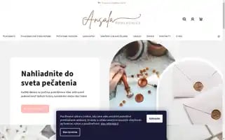 Ansala.sk Screenshot 2024-07-08 18:44:54