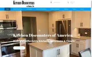 Kitchen-discounters.com Screenshot 2024-05-16 04:41:12