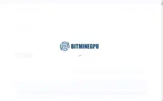 Bitminegpu.com Screenshot 2024-05-25 03:25:44