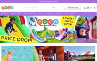 Pogobouncehouse.com Screenshot 2024-05-13 10:51:32
