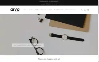 Arvowear.com Screenshot 2024-05-05 09:42:19