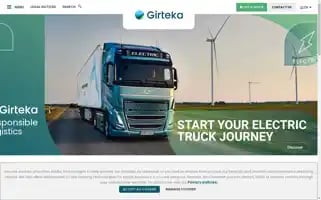Girteka.eu Screenshot 2024-06-18 04:14:24