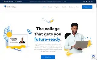 Intelleecollege.com Screenshot 2024-05-18 20:03:38