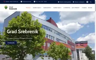 Srebrenik.ba Screenshot 2024-07-09 14:29:47