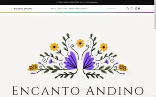 Encantoandino.com Screenshot 2024-05-02 06:44:53