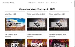 Allfestivaltickets.org Screenshot 2024-04-18 17:40:05