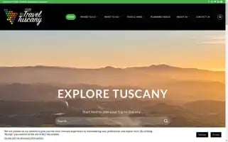 Mytravelintuscany.com Screenshot 2024-04-22 19:02:43