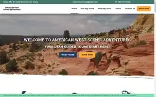Utahguidedtours.com Screenshot 2024-04-25 06:20:35