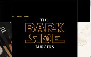 Thebarksideburgers.com Screenshot 2024-05-28 08:33:15