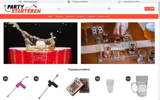 Partystarteren.dk Screenshot 2024-05-27 23:11:58