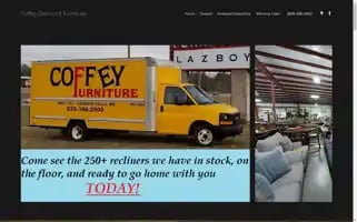 Coffeydiscountfurniture.com Screenshot 2024-05-15 17:58:44