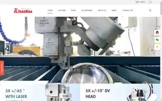 Tkwaterjet.com Screenshot 2024-05-14 13:06:31