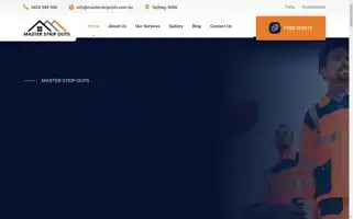 Masterstripouts.com.au Screenshot 2024-04-15 13:20:04