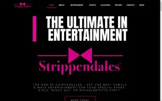 Strippendales.com Screenshot 2024-04-23 10:07:00