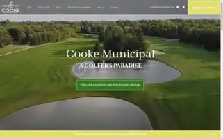 Cookegolf.ca Screenshot 2024-07-01 12:36:28