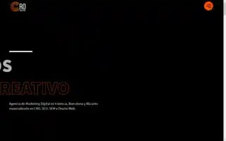 Crocreativo.com Screenshot 2024-07-01 09:49:58