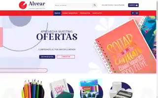 Libreriasalvear.com Screenshot 2024-06-16 13:53:54