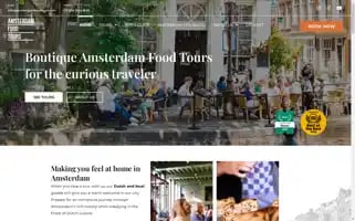 Amsterdamfoodtours.com Screenshot 2024-04-14 08:08:12