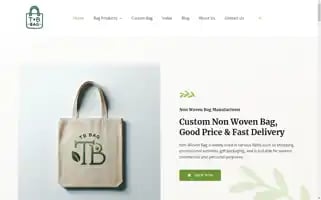 Non-woven-bag-supplier.com Screenshot 2024-05-23 23:32:08