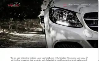 Uniquecollision.com.au Screenshot 2024-07-04 21:56:12